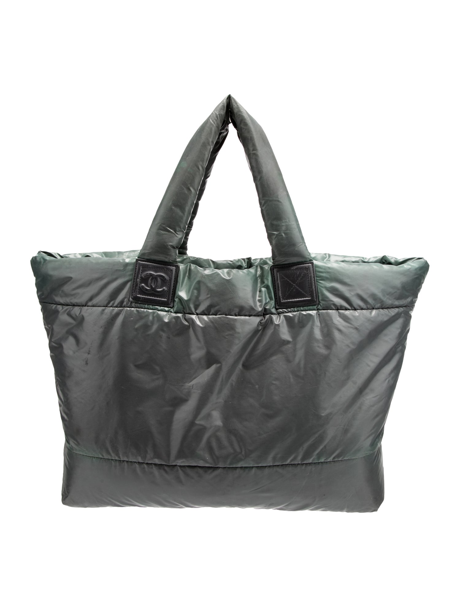 Chanel Coco Cocoon Tote