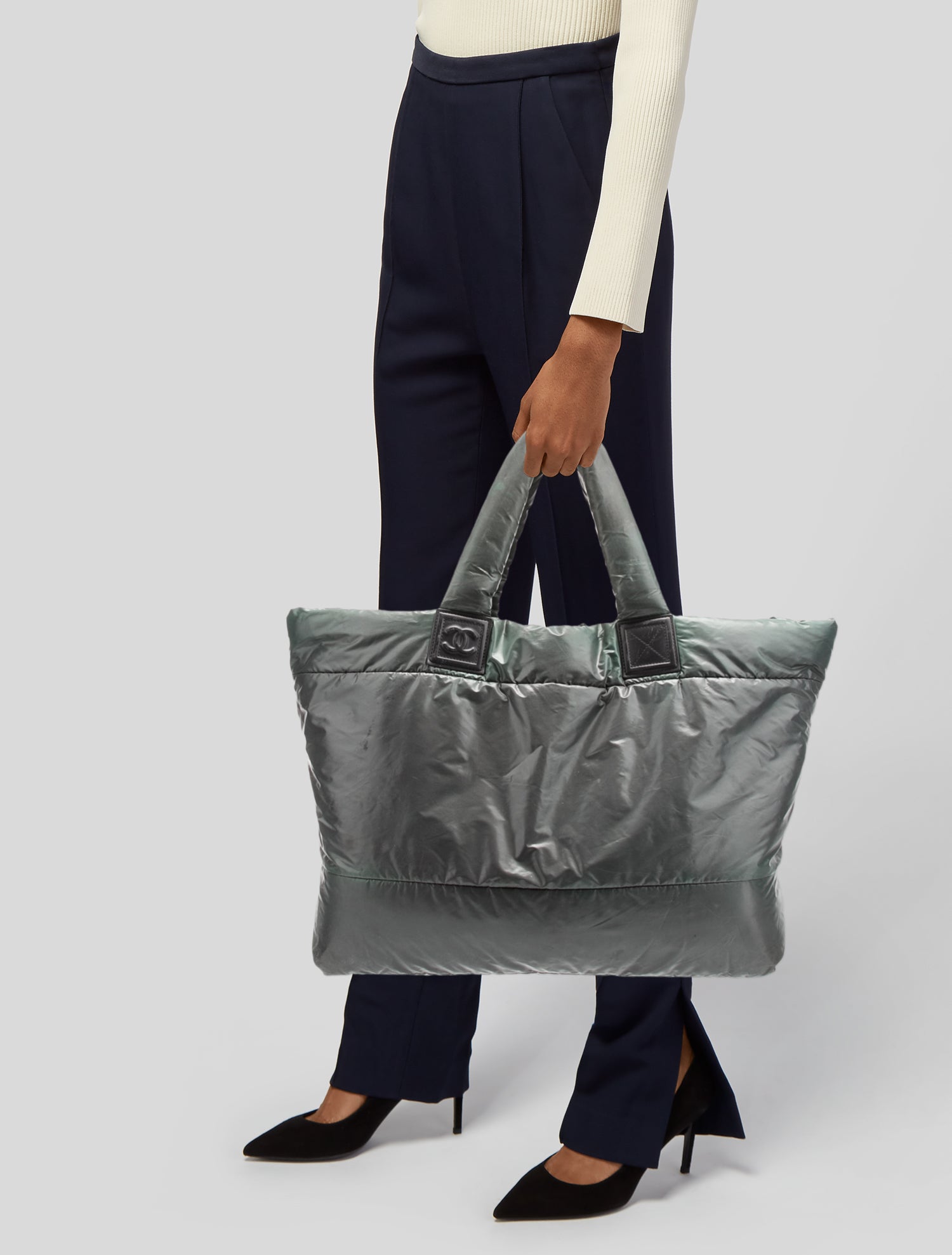 Chanel Coco Cocoon Tote