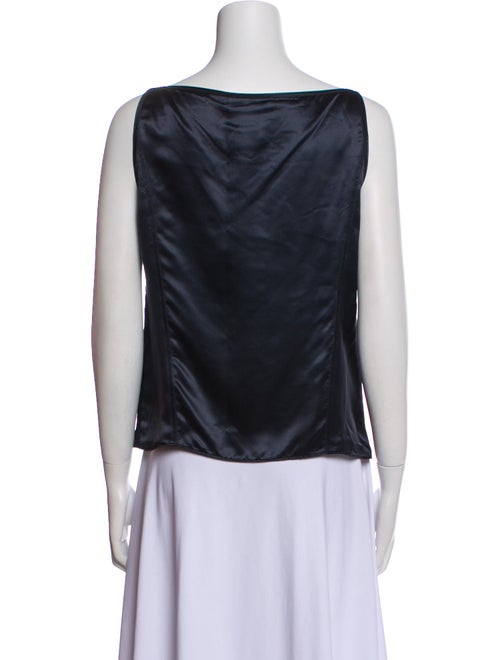 Chanel 2013 Silk Top