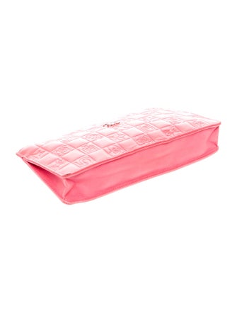 Chanel Precious Symbols Wristlet