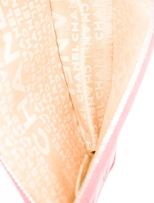 Chanel Precious Symbols Wristlet