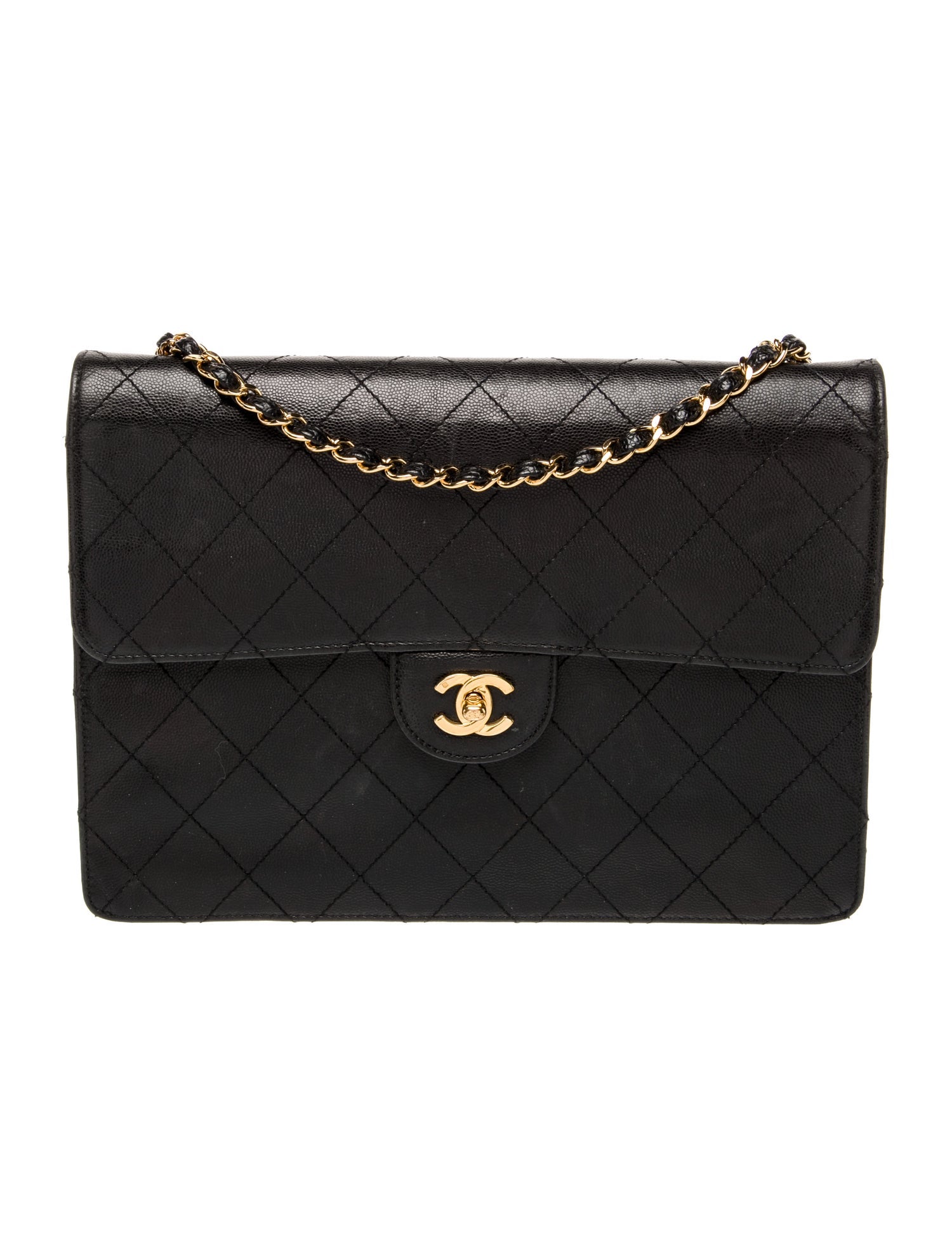 Chanel Classic Jumbo Single Flap Bag