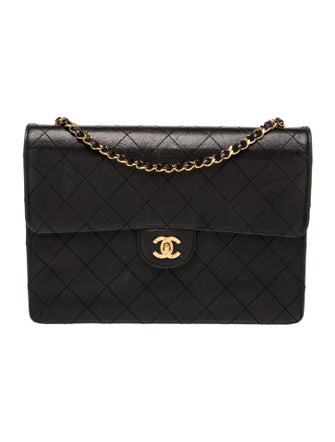 Chanel Classic Jumbo Single Flap Bag