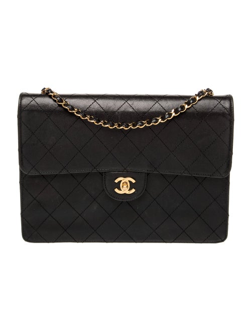 Chanel Classic Jumbo Single Flap Bag
