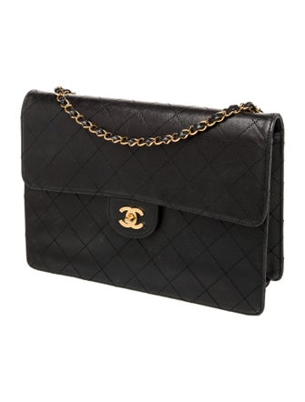 Chanel Classic Jumbo Single Flap Bag