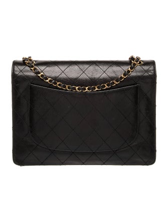 Chanel Classic Jumbo Single Flap Bag
