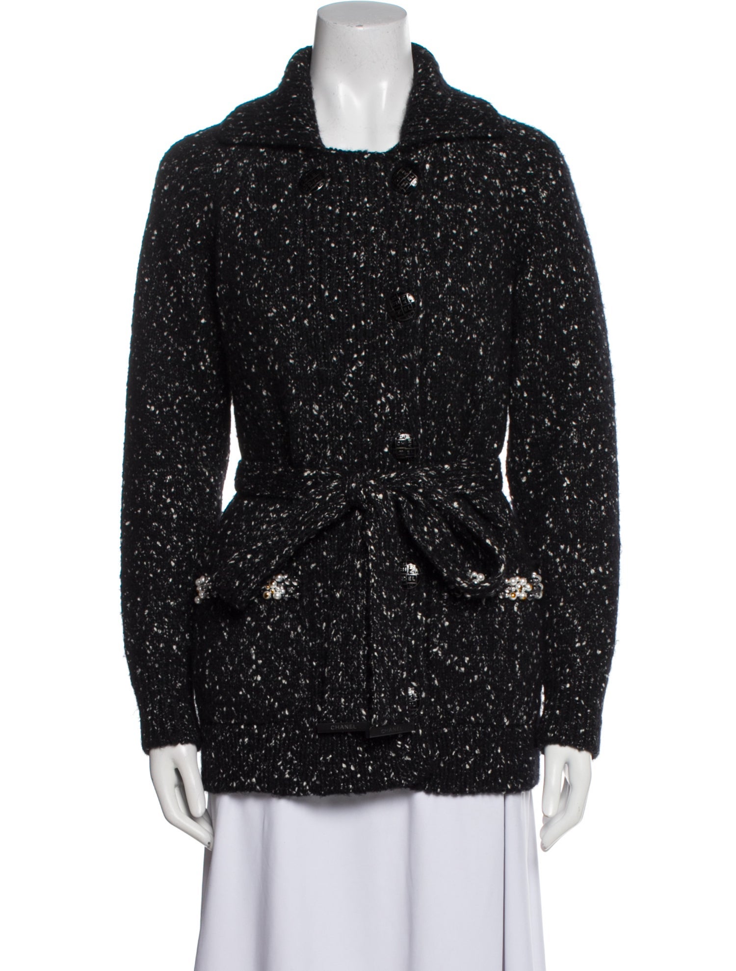 Chanel 2018 Wool Sweater