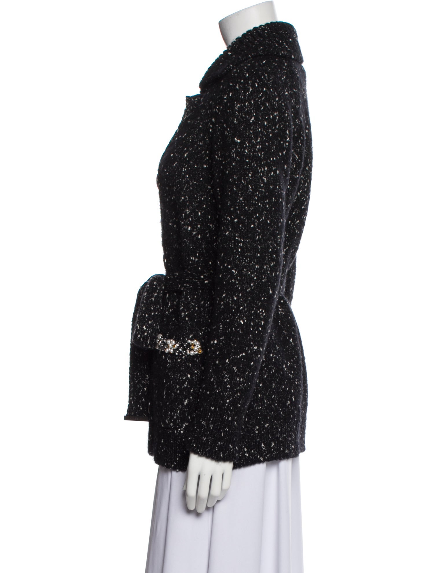 Chanel 2018 Wool Sweater