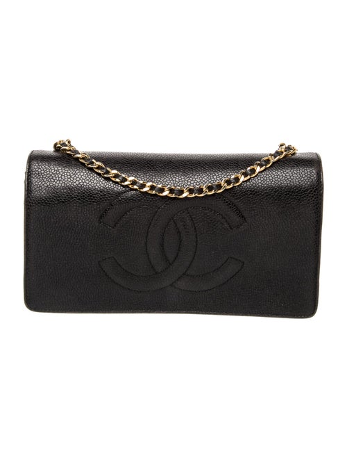 Chanel Timeless Wallet on Chain