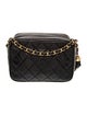 Chanel Quilted Mini CC Tassel Camera Bag