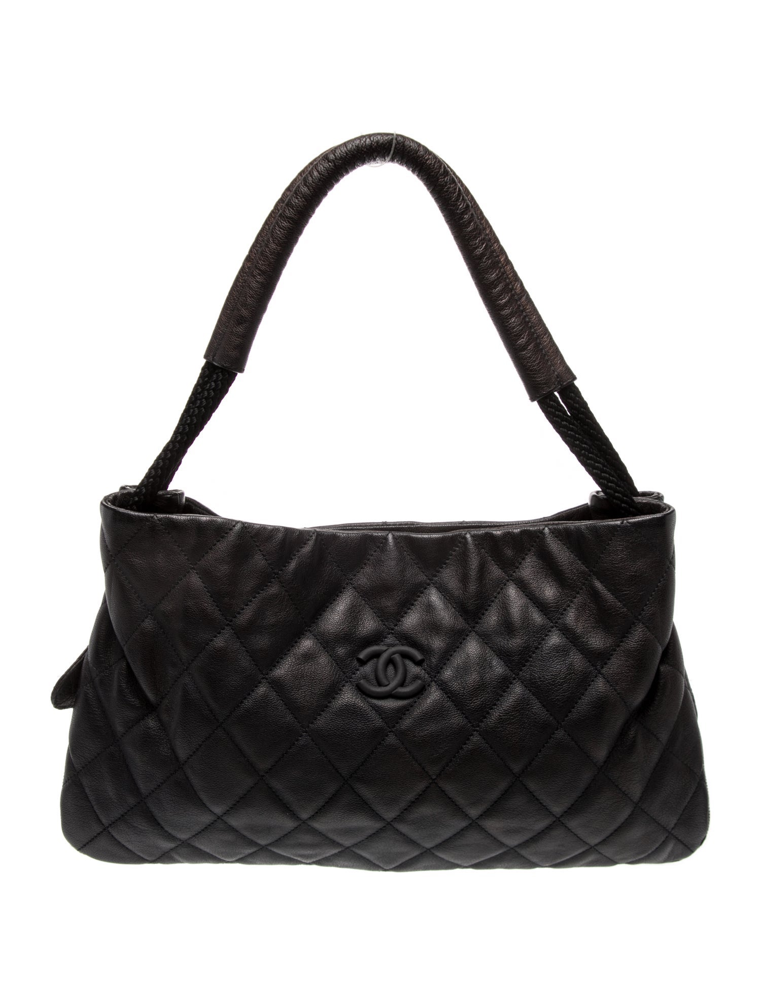 Chanel Yacht Expandable Shoulder Bag