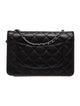 Chanel Classic Quilted Wallet On Chain