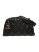 Chanel Mini Just Mademoiselle Bowling Bag