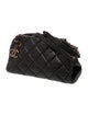 Chanel Mini Just Mademoiselle Bowling Bag
