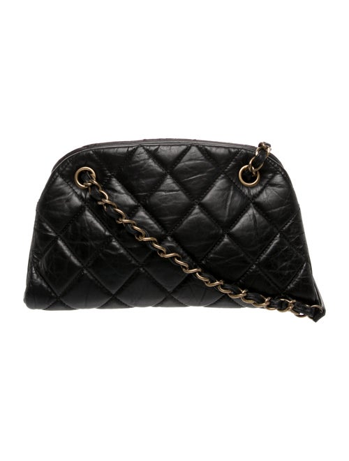 Chanel Mini Just Mademoiselle Bowling Bag