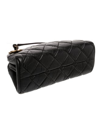 Chanel Mini Just Mademoiselle Bowling Bag