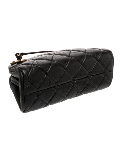 Chanel Mini Just Mademoiselle Bowling Bag