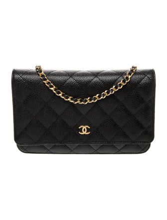 Chanel Classic Wallet On Chain