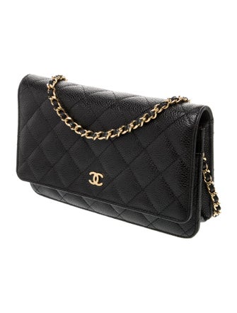 Chanel Classic Wallet On Chain