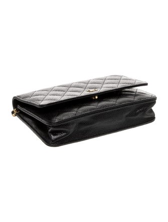 Chanel Classic Wallet On Chain