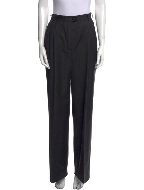 Chanel 1994 Wide Leg Pants