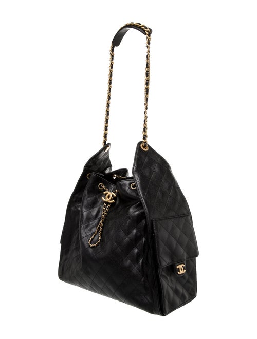 Chanel Large 25 Hobo