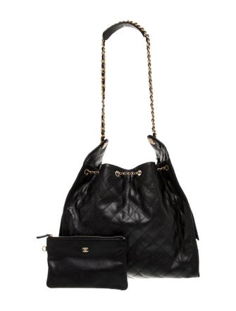 Chanel Large 25 Hobo