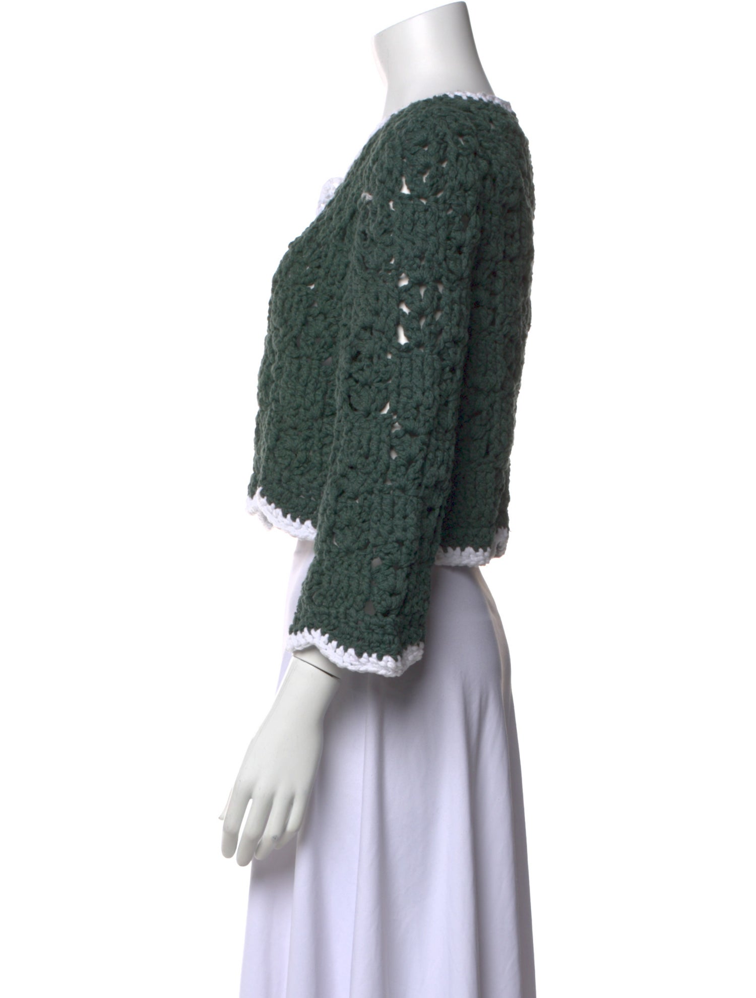 Chanel 2025 Scoop Neck Sweater w/ Tags