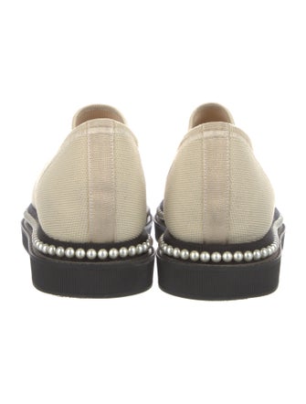 Chanel 2017 Interlocking CC Logo Sneakers