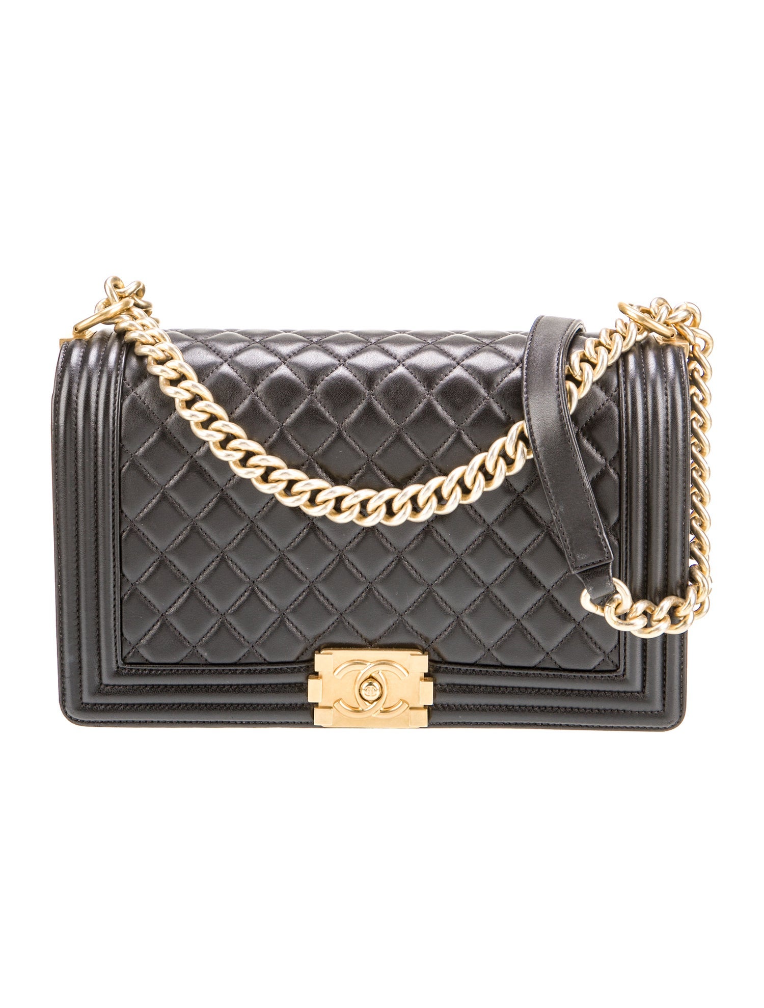 Chanel Large Boy Bag