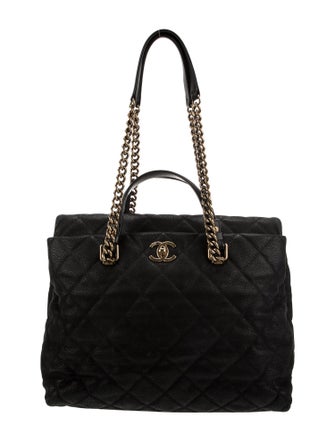 Chanel Country Chic Tote