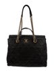 Chanel Country Chic Tote