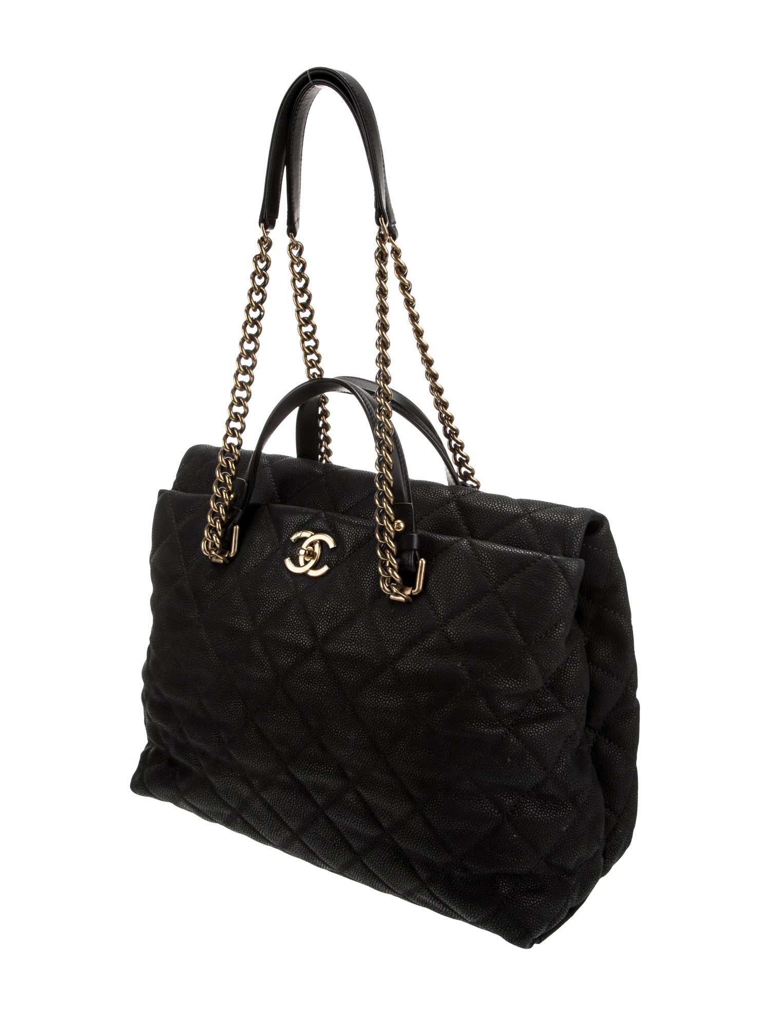 Chanel Country Chic Tote