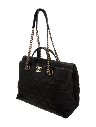 Chanel Country Chic Tote