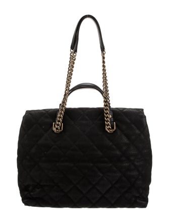 Chanel Country Chic Tote