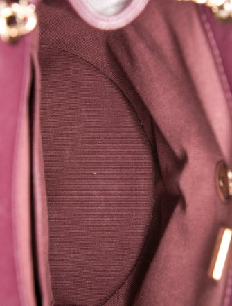 Chanel Quilted Caviar Duma Backpack