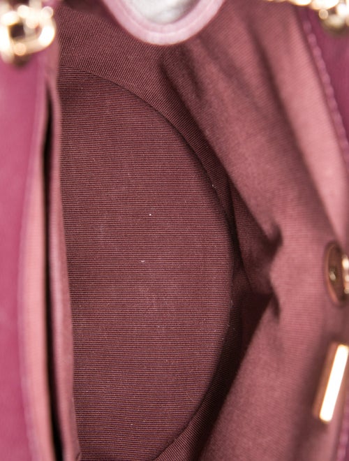 Chanel Quilted Caviar Duma Backpack