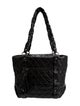 Chanel Lady Braid Tote