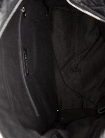 Chanel Lady Braid Tote