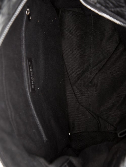 Chanel Lady Braid Tote