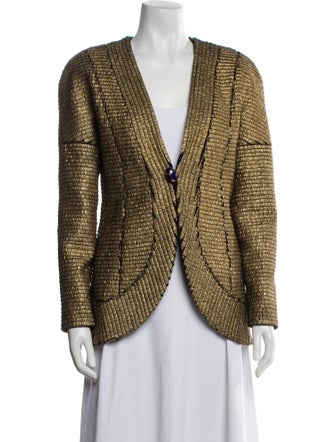 Chanel 2019 Paris-New York Evening Jacket