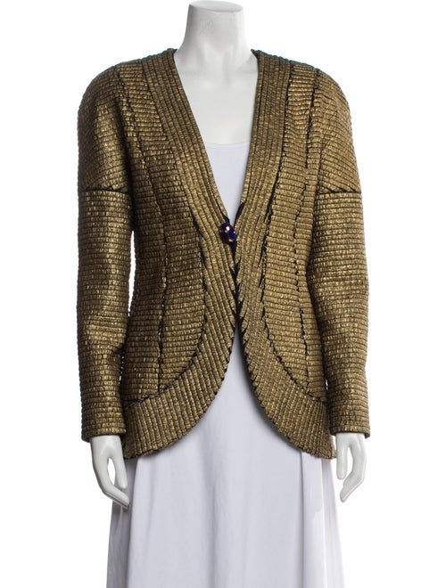 Chanel 2019 Paris-New York Evening Jacket