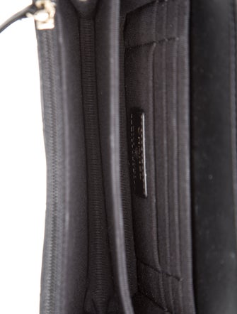 Chanel Mini Maxi Pearls Wallet on Chain