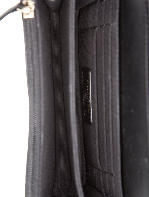 Chanel Mini Maxi Pearls Wallet on Chain