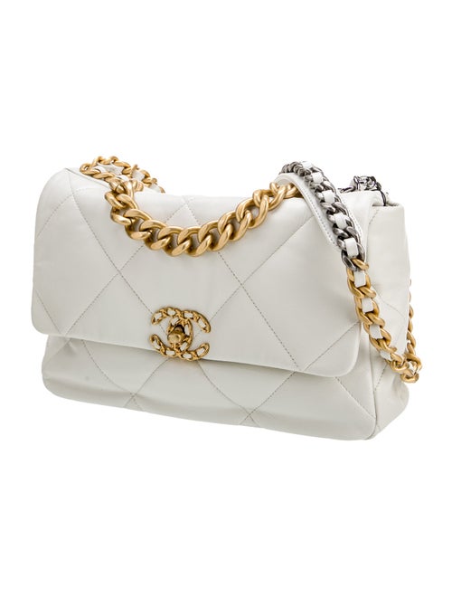 Chanel Large 19 Flap Bag