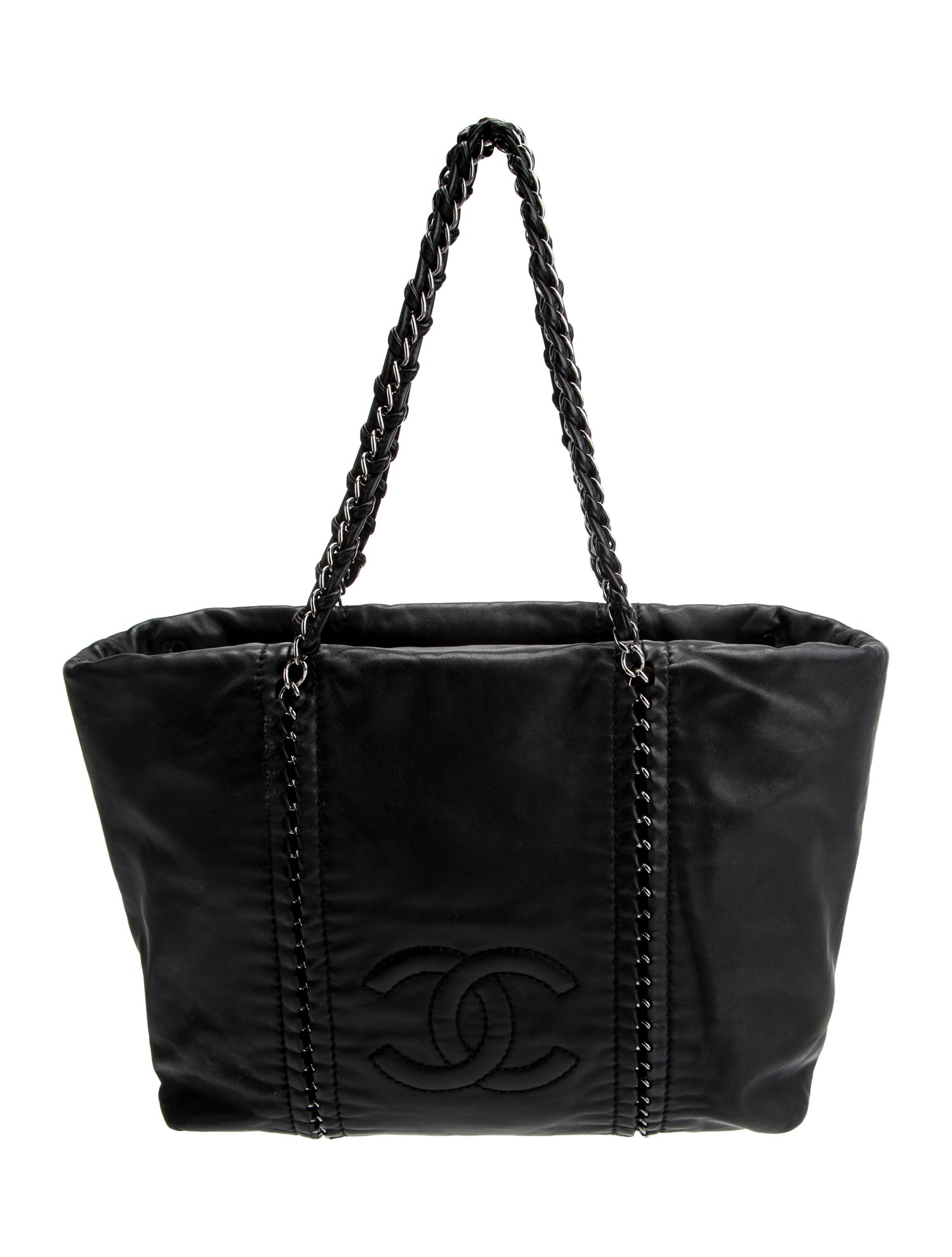 Chanel Luxe Ligne Tote