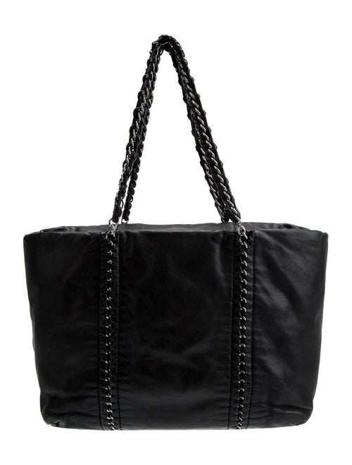 Chanel Luxe Ligne Tote