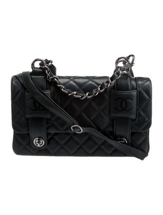 Chanel In The Mix Messenger Bag