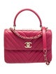 Chanel Small Trendy Handle Bag