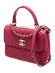 Chanel Small Trendy Handle Bag